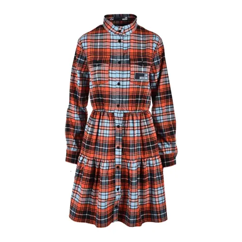 Dresses > Day Dresses > Shirt Dresses - - Love Moschino - Modalova