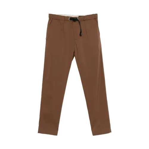 Trousers > Slim-fit Trousers - - White Sand - Modalova