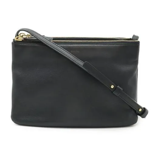 Pre-owned > Pre-owned Bags > Pre-owned Cross Body Bags - - Celine Vintage - Modalova