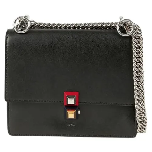 Pre-owned > Pre-owned Bags > Pre-owned Cross Body Bags - - Fendi Vintage - Modalova