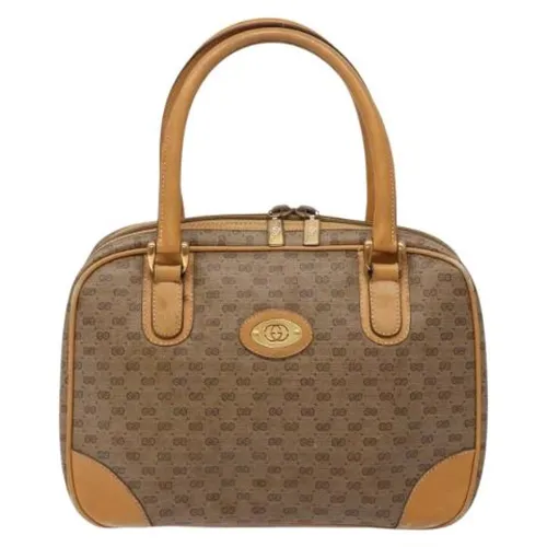 Pre-owned > Pre-owned Bags > Pre-owned Handbags - - Gucci Vintage - Modalova
