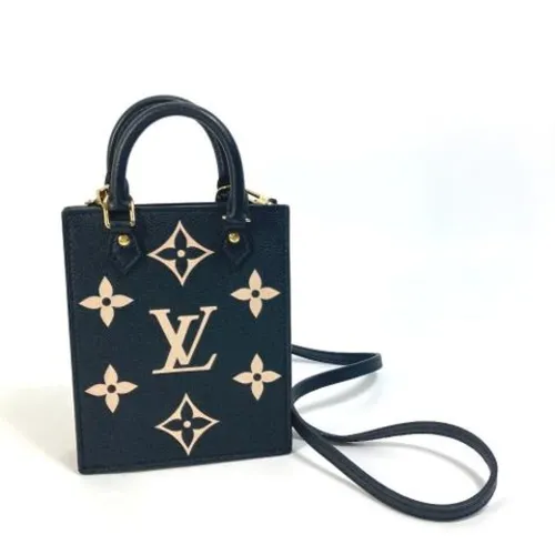 Pre-owned > Pre-owned Bags > Pre-owned Handbags - - Louis Vuitton Vintage - Modalova