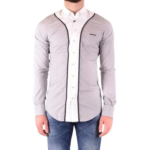 Shirts > Casual Shirts - - Dsquared2 - Modalova