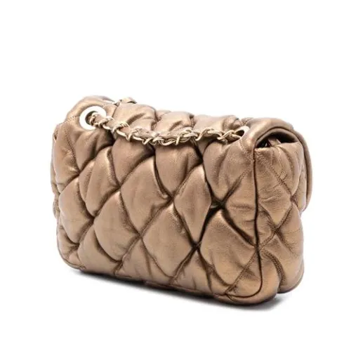 Pre-owned > Pre-owned Bags > Pre-owned Shoulder Bags - - Chanel Vintage - Modalova