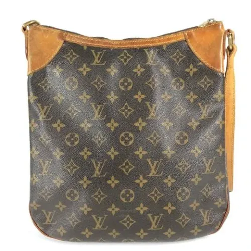 Pre-owned > Pre-owned Bags > Pre-owned Cross Body Bags - - Louis Vuitton Vintage - Modalova