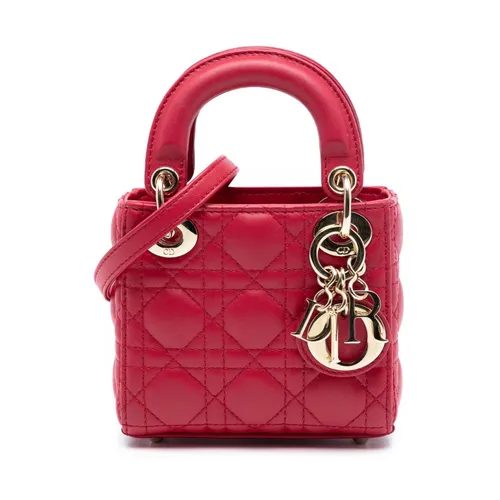 Pre-owned > Pre-owned Bags > Pre-owned Handbags - - Dior Vintage - Modalova