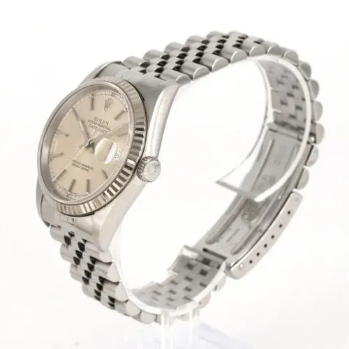 Pre-owned > Pre-owned Accessories > Pre-owned Watches - - Rolex Vintage - Modalova