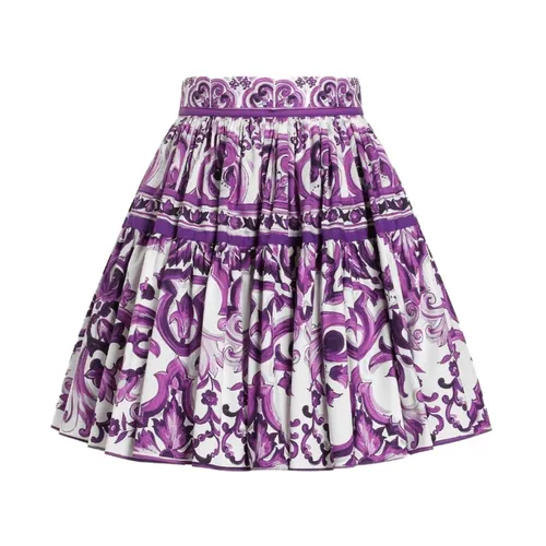 Skirts > Short Skirts - - Dolce & Gabbana - Modalova
