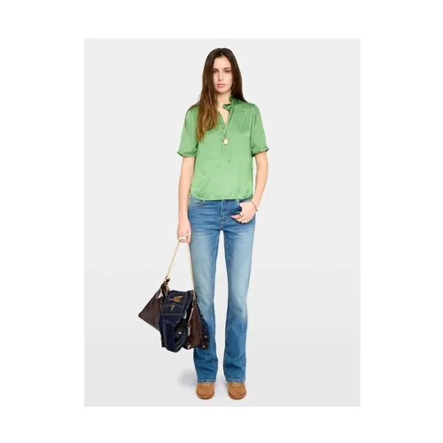 Blouses & Shirts > Blouses - - Zadig & Voltaire - Modalova