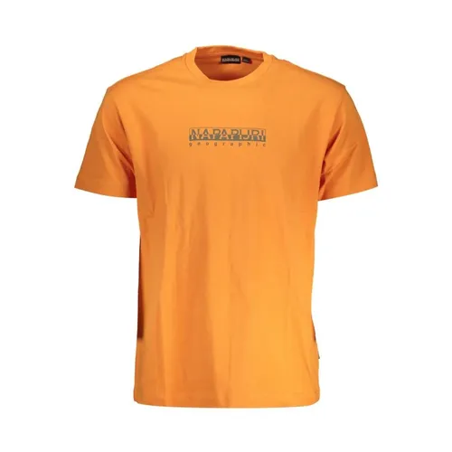 Tops > T-Shirts - - Napapijri - Modalova