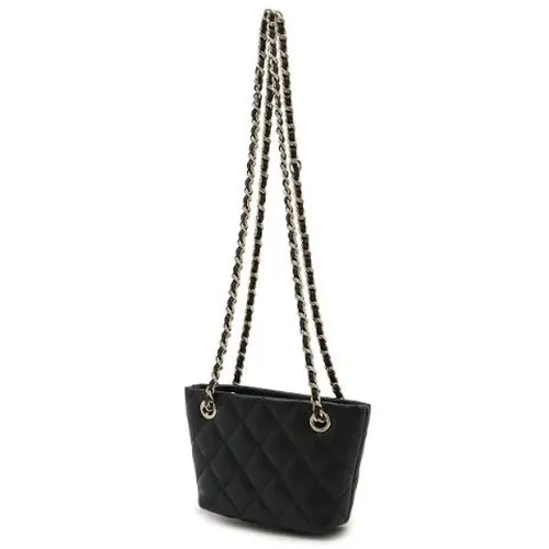 Pre-owned > Pre-owned Bags > Pre-owned Shoulder Bags - - Chanel Vintage - Modalova