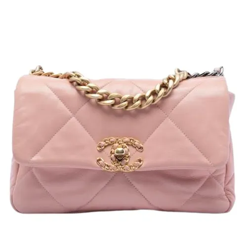 Pre-owned > Pre-owned Bags > Pre-owned Cross Body Bags - - Chanel Vintage - Modalova