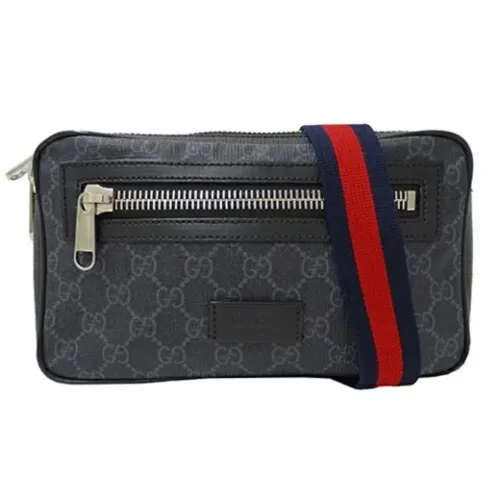 Pre-owned > Pre-owned Bags > Pre-owned Belt Bags - - Gucci Vintage - Modalova