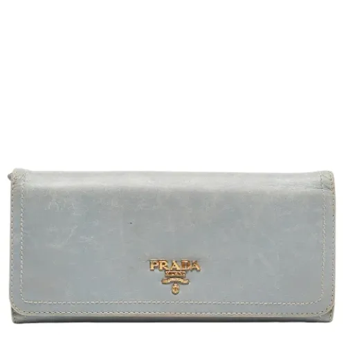 Pre-owned > Pre-owned Accessories > Pre-owned Wallets - - Prada Vintage - Modalova