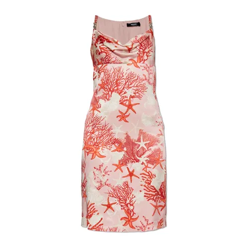 Dresses > Day Dresses > Short Dresses - - Versace - Modalova