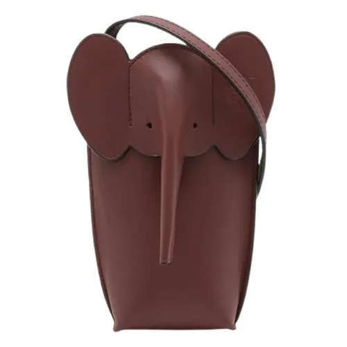 Pre-owned > Pre-owned Bags > Pre-owned Cross Body Bags - - Loewe Pre-owned - Modalova