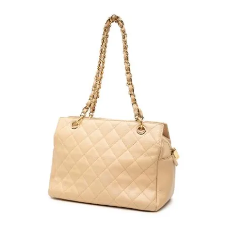 Pre-owned > Pre-owned Bags > Pre-owned Shoulder Bags - - Chanel Vintage - Modalova