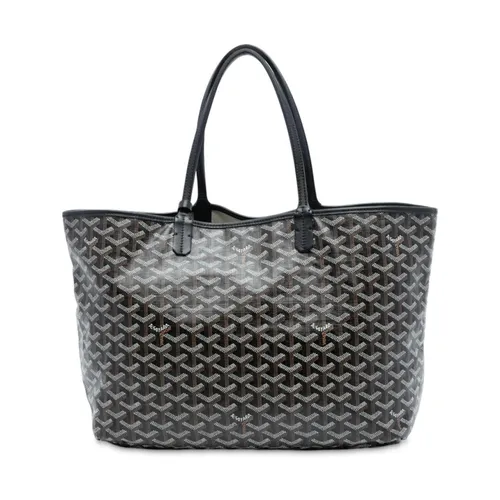 Pre-owned > Pre-owned Bags > Pre-owned Tote Bags - - Goyard Vintage - Modalova