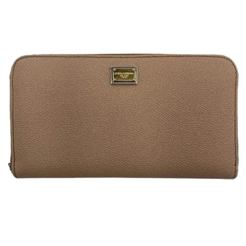 Pre-owned > Pre-owned Accessories > Pre-owned Wallets - - Dolce & Gabbana Pre-owned - Modalova