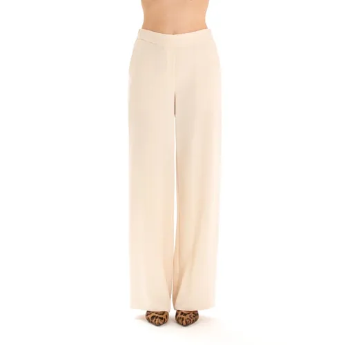 Trousers > Wide Trousers - - P.a.r.o.s.h. - Modalova