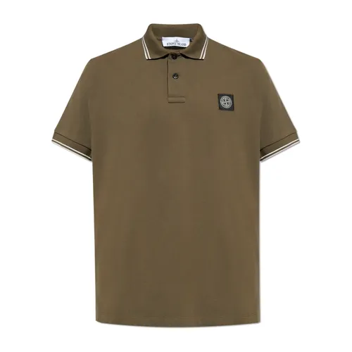 Tops > Polo Shirts - - Stone Island - Modalova