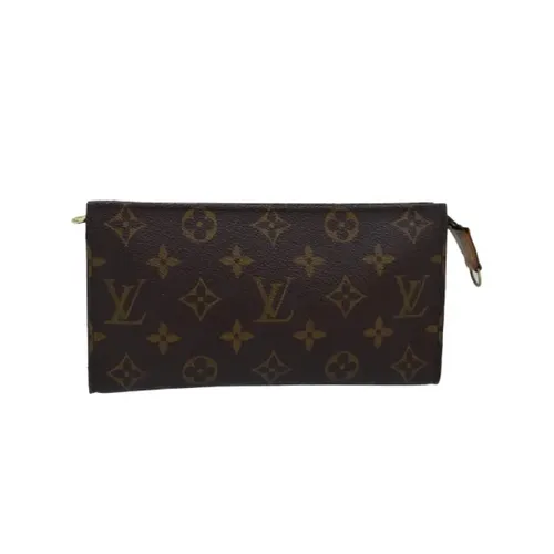 Pre-owned > Pre-owned Bags > Pre-owned Clutches - - Louis Vuitton Vintage - Modalova