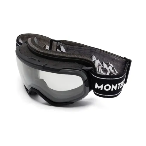 Accessories > Sunglasses - - Montblanc - Modalova