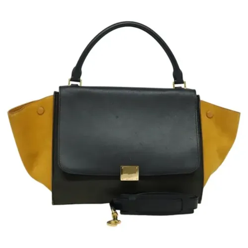 Pre-owned > Pre-owned Bags > Pre-owned Handbags - - Celine Vintage - Modalova