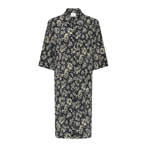 Dresses > Day Dresses > Shirt Dresses - - Heartmade - Modalova
