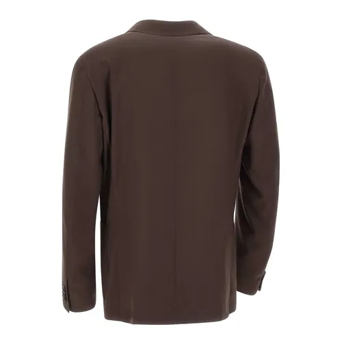 Jackets > Blazers - - Corneliani - Modalova