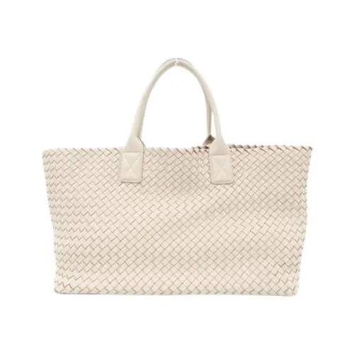 Pre-owned > Pre-owned Bags > Pre-owned Tote Bags - - Bottega Veneta Vintage - Modalova
