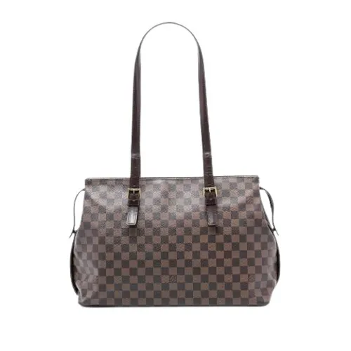 Pre-owned > Pre-owned Bags > Pre-owned Shoulder Bags - - Louis Vuitton Vintage - Modalova