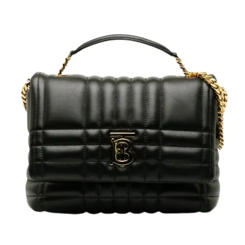 Pre-owned > Pre-owned Bags > Pre-owned Handbags - - Burberry Vintage - Modalova