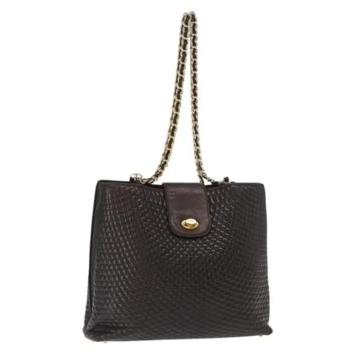 Pre-owned > Pre-owned Bags > Pre-owned Shoulder Bags - - Bally Pre-owned - Modalova