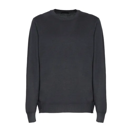 Knitwear > Round-neck Knitwear - - Fay - Modalova
