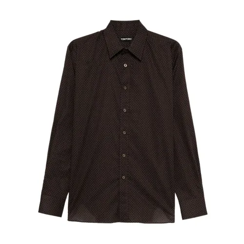 Shirts > Casual Shirts - - Tom Ford - Modalova