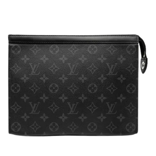 Pre-owned > Pre-owned Bags > Pre-owned Clutches - - Louis Vuitton Vintage - Modalova