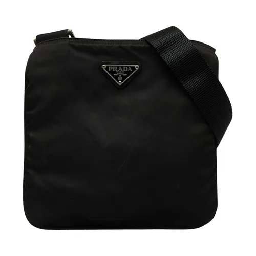 Pre-owned > Pre-owned Bags > Pre-owned Cross Body Bags - - Prada Vintage - Modalova