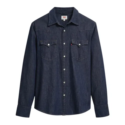 Shirts > Denim Shirts - - Levi's - Modalova