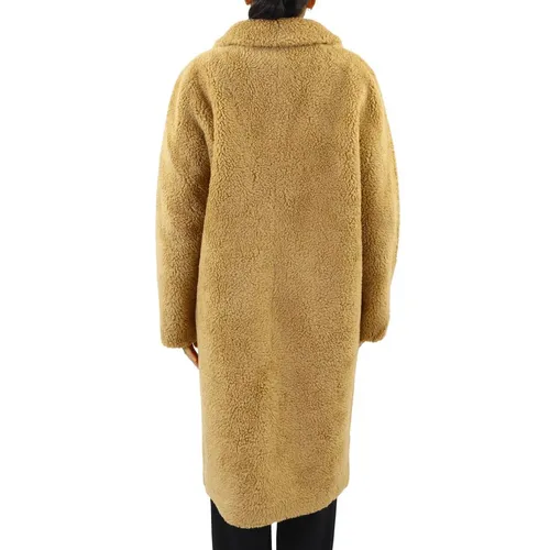 Jackets > Faux Fur & Shearling Jackets - - Goosecraft - Modalova