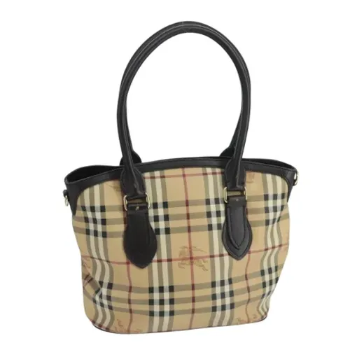 Pre-owned > Pre-owned Bags > Pre-owned Handbags - - Burberry Vintage - Modalova