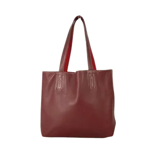 Pre-owned > Pre-owned Bags > Pre-owned Tote Bags - - Hermès Vintage - Modalova