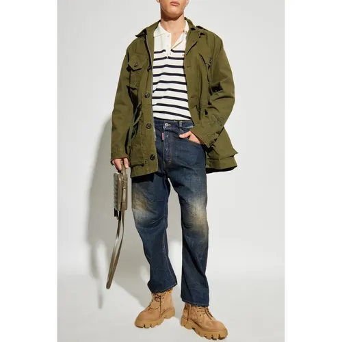Jeans > Slim-fit Jeans - - Dsquared2 - Modalova