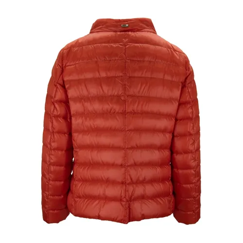 Jackets > Down Jackets - - Herno - Modalova