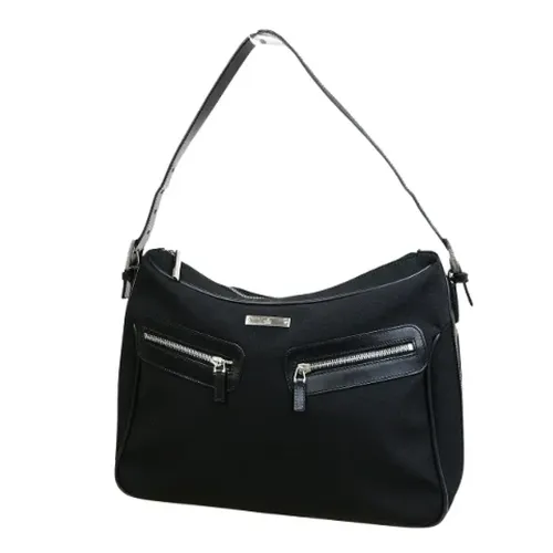 Pre-owned > Pre-owned Bags > Pre-owned Shoulder Bags - - Gucci Vintage - Modalova