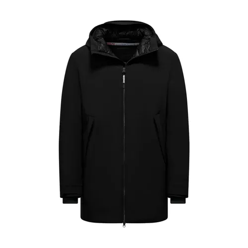 Invicta - Coats > Parkas - Black - Invicta - Modalova