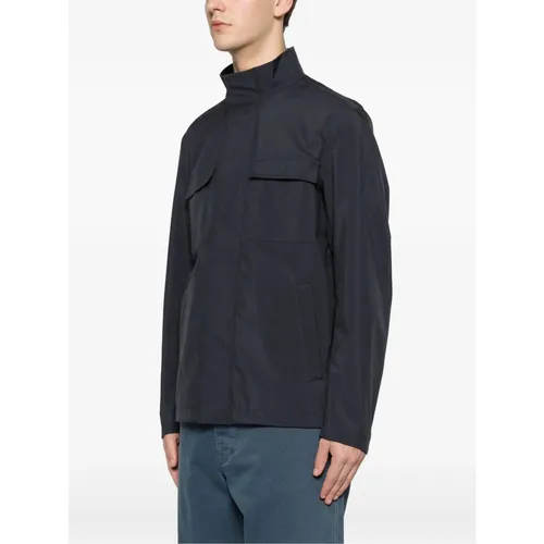 Jackets > Light Jackets - - Herno - Modalova