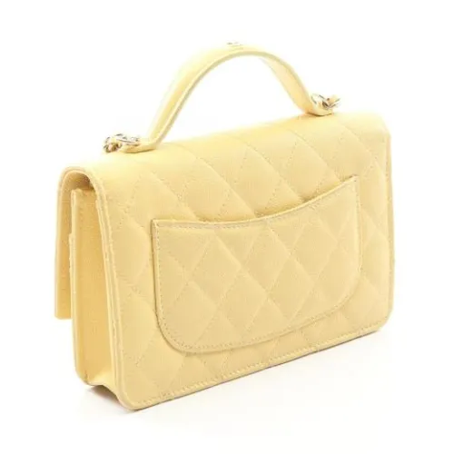 Pre-owned > Pre-owned Bags > Pre-owned Mini Bags - - Chanel Vintage - Modalova