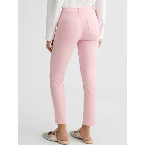 Jeans > Cropped Jeans - - Liu Jo - Modalova