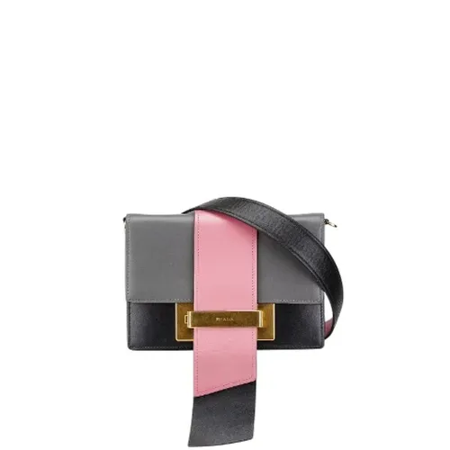 Pre-owned > Pre-owned Bags > Pre-owned Cross Body Bags - - Prada Vintage - Modalova